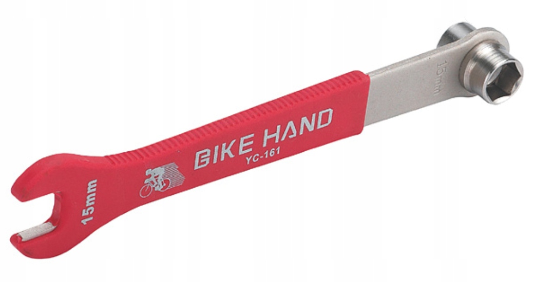 Klucz Bike Hand YC-161 do pedałów nakrętek śrub