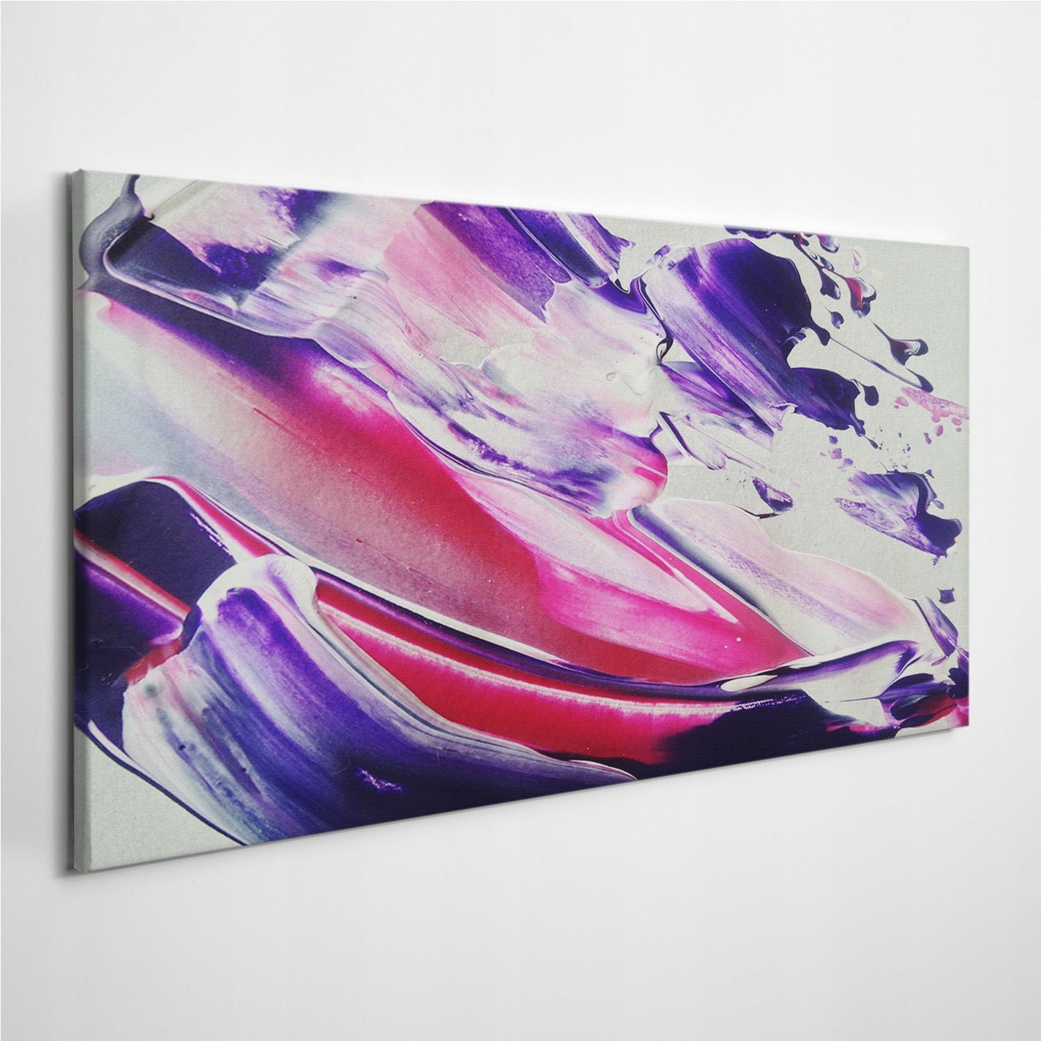 

Fotoobraz na ścianę Art Abstrakcja Akwarele 140x70