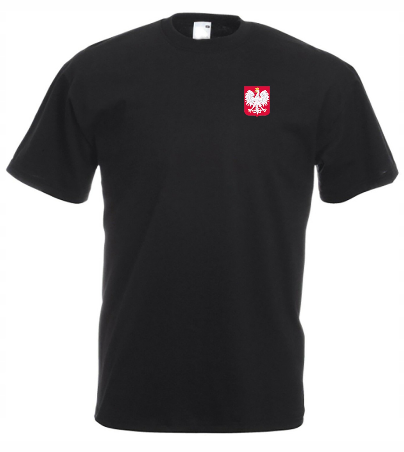 

Koszulka Patriotyczna Flaga Godło Polski 2XL