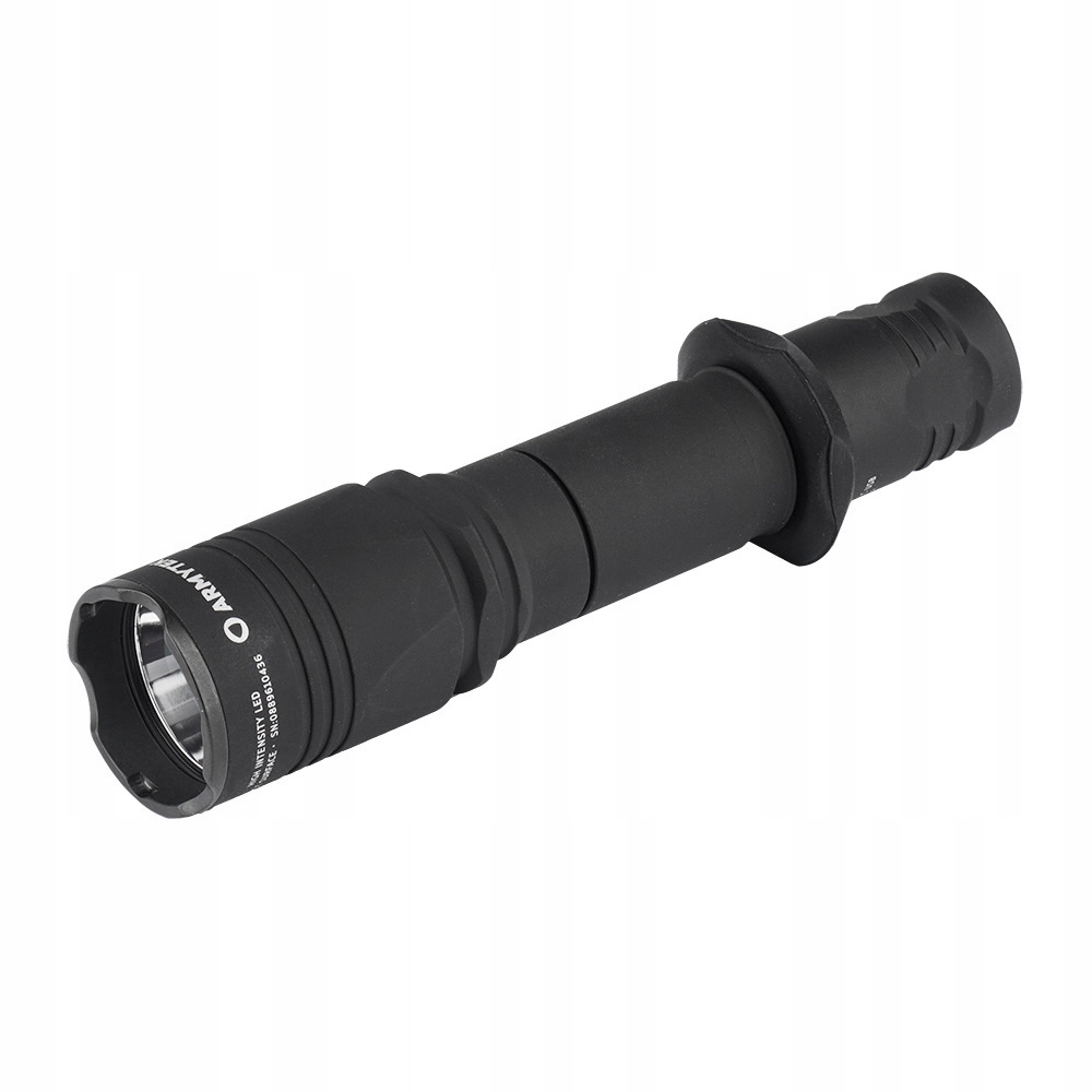 Armytek Taktická svítilna Dobermann Pro Bílá Magnet Usb 1500 lumenů