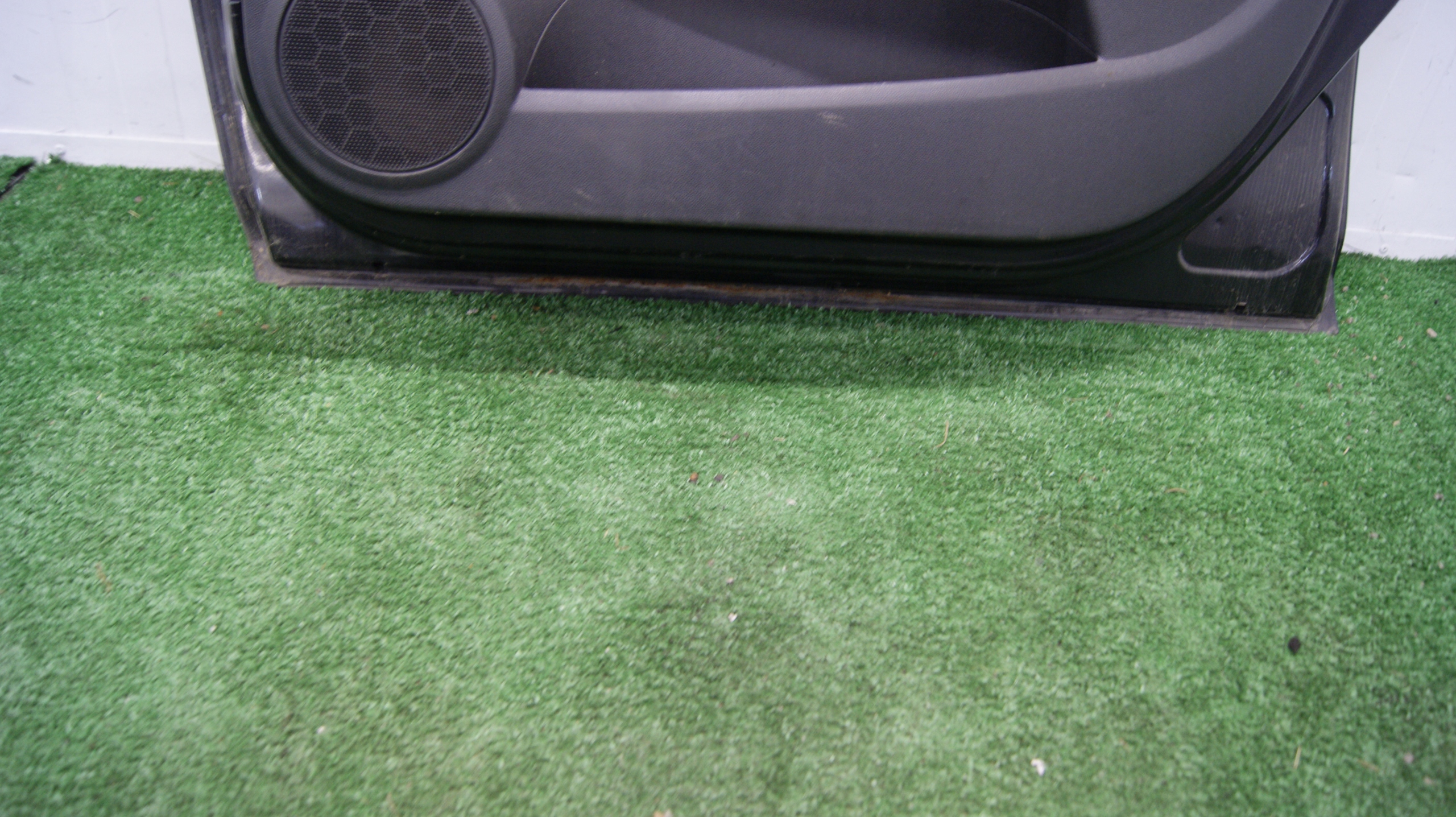 door right front OPEL CORSA D 3D Z20R