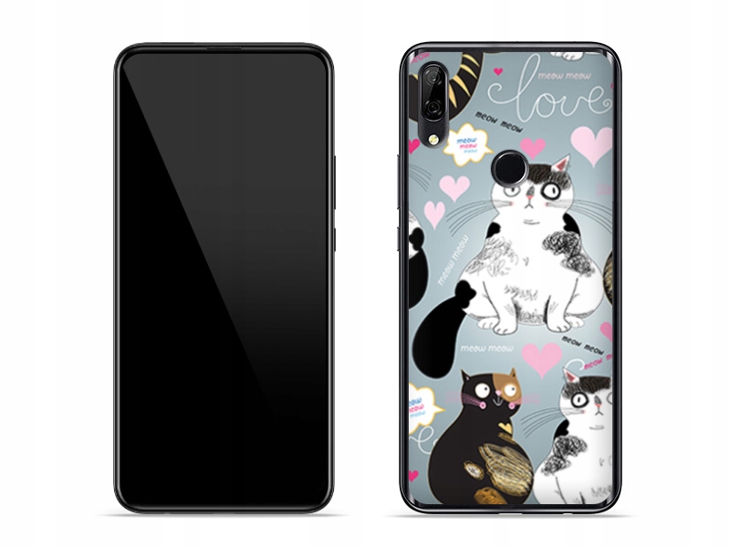 

Etui na Huawei P Smart Z Fantastic Case
