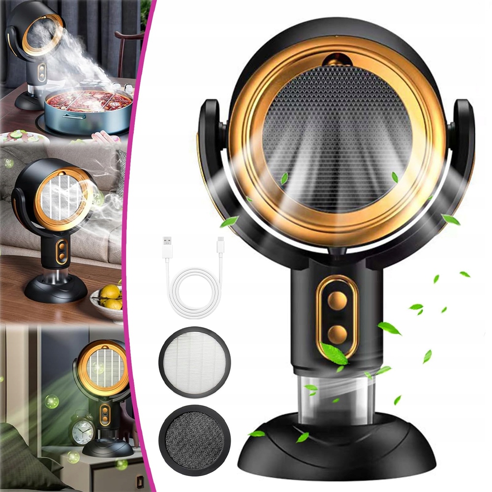 Okap Kuchenny, Mini Okap Kuchenny Z 2-biegowym Wentylatorem Wyciągowym