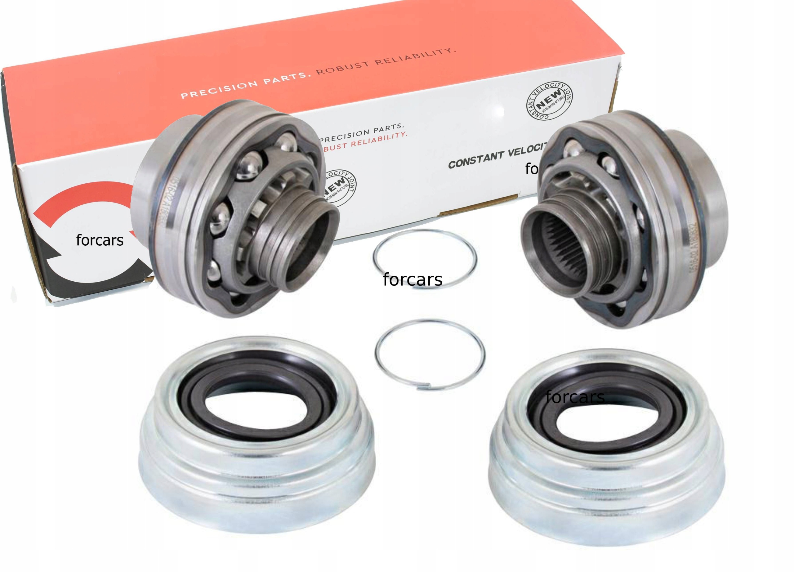 Kloub Hřídele Vw Amarok 37 zubů výška 67 mm