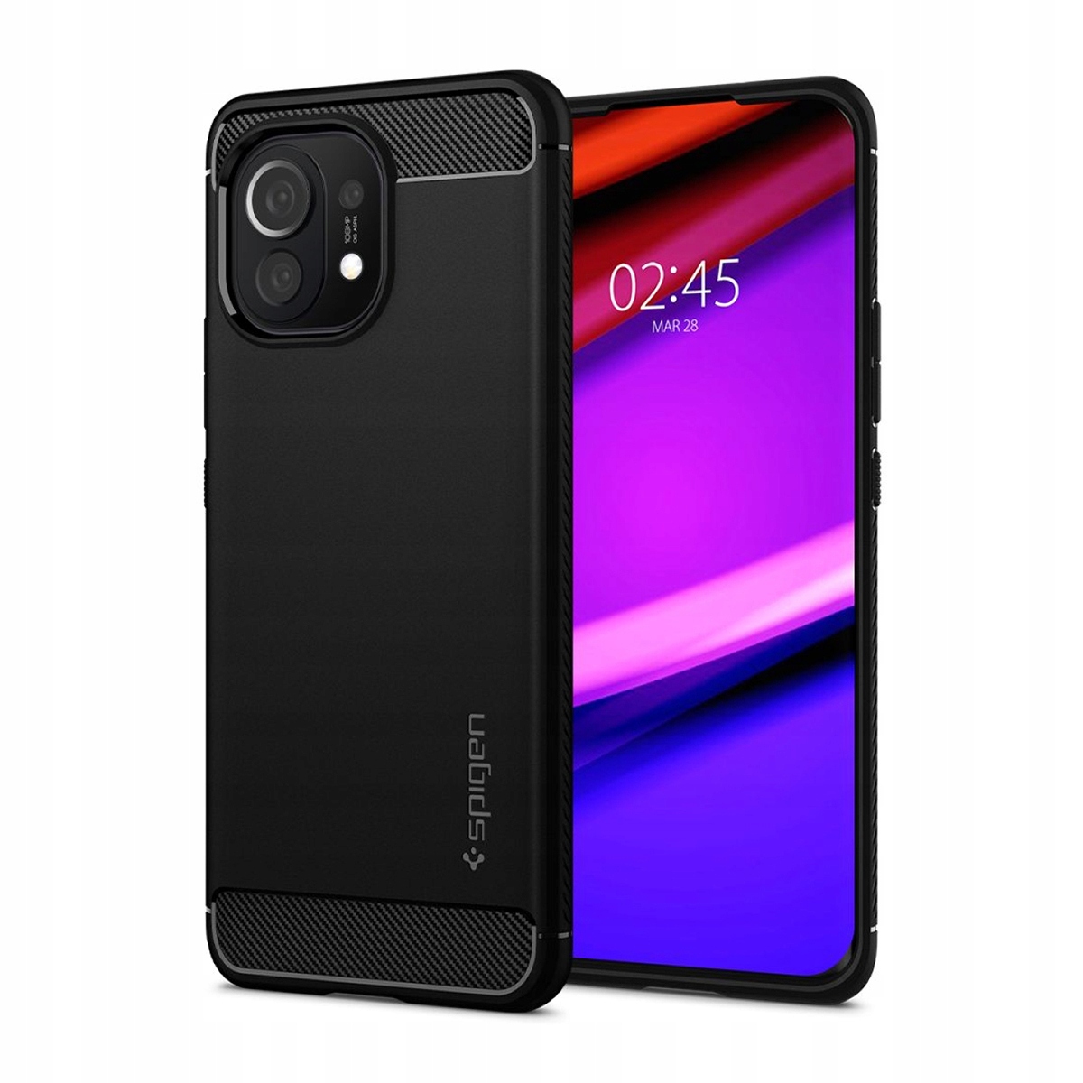 

Spigen Rugged Armor Etui Case Do Xiaomi MI 11