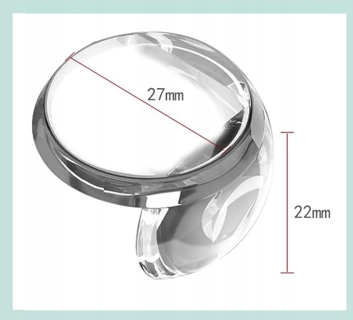 20x ZABEZPIECZENIE OSŁONA NA NAROŻNIKI MEBLE ROGI EAN (GTIN) 4038393783053