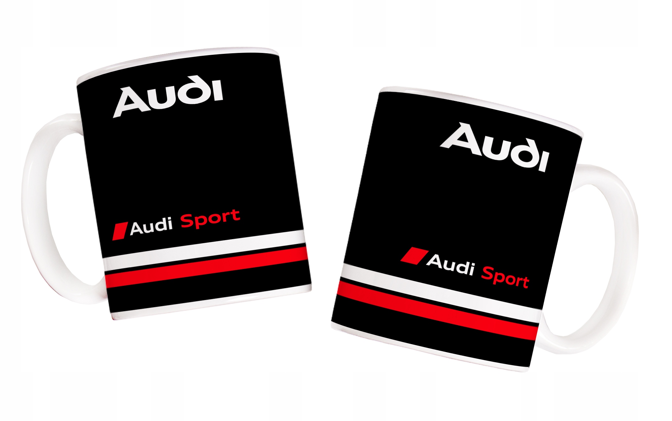 

Kubek Audi Sport dla fana
