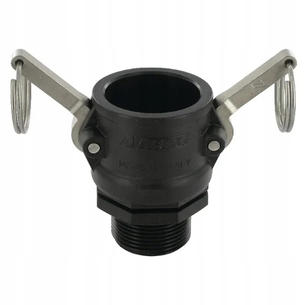 18109B - Гніздо Camlock Зовнішня різьба PP Arag, 3 