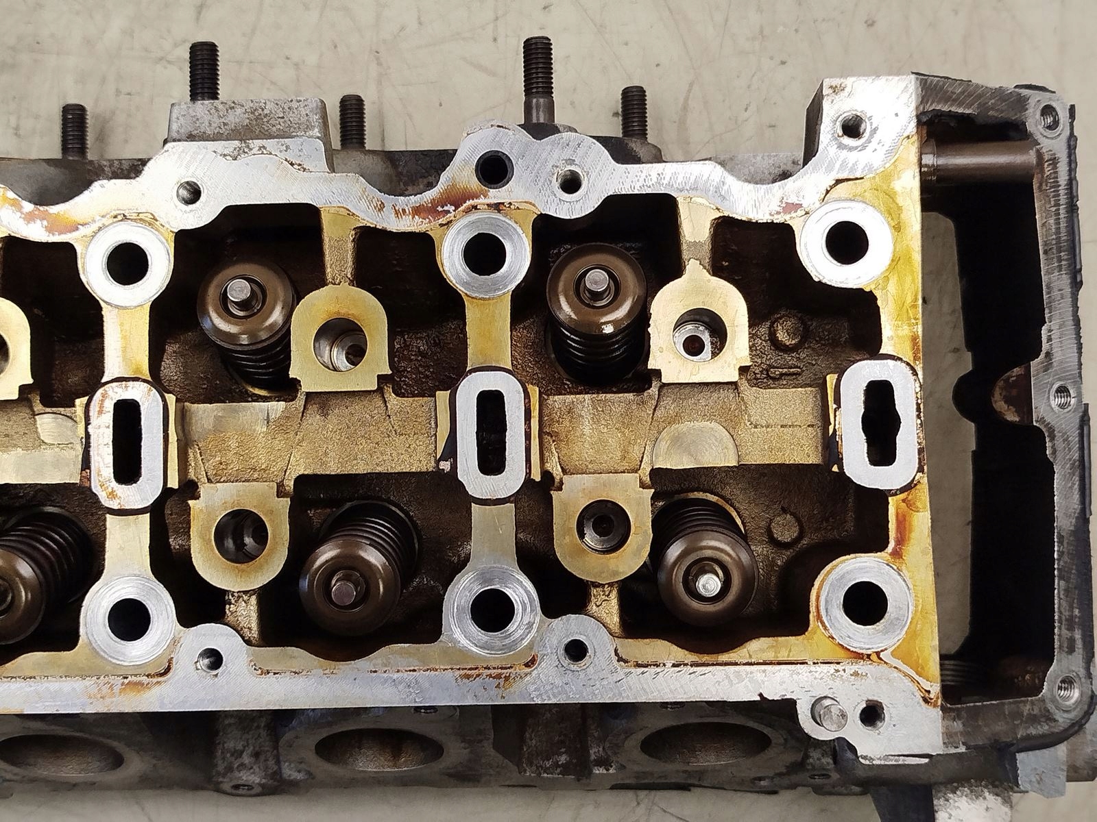 TESTATA Motore VWAG 03F103373D 1.2 8V TSI CBZ 4
