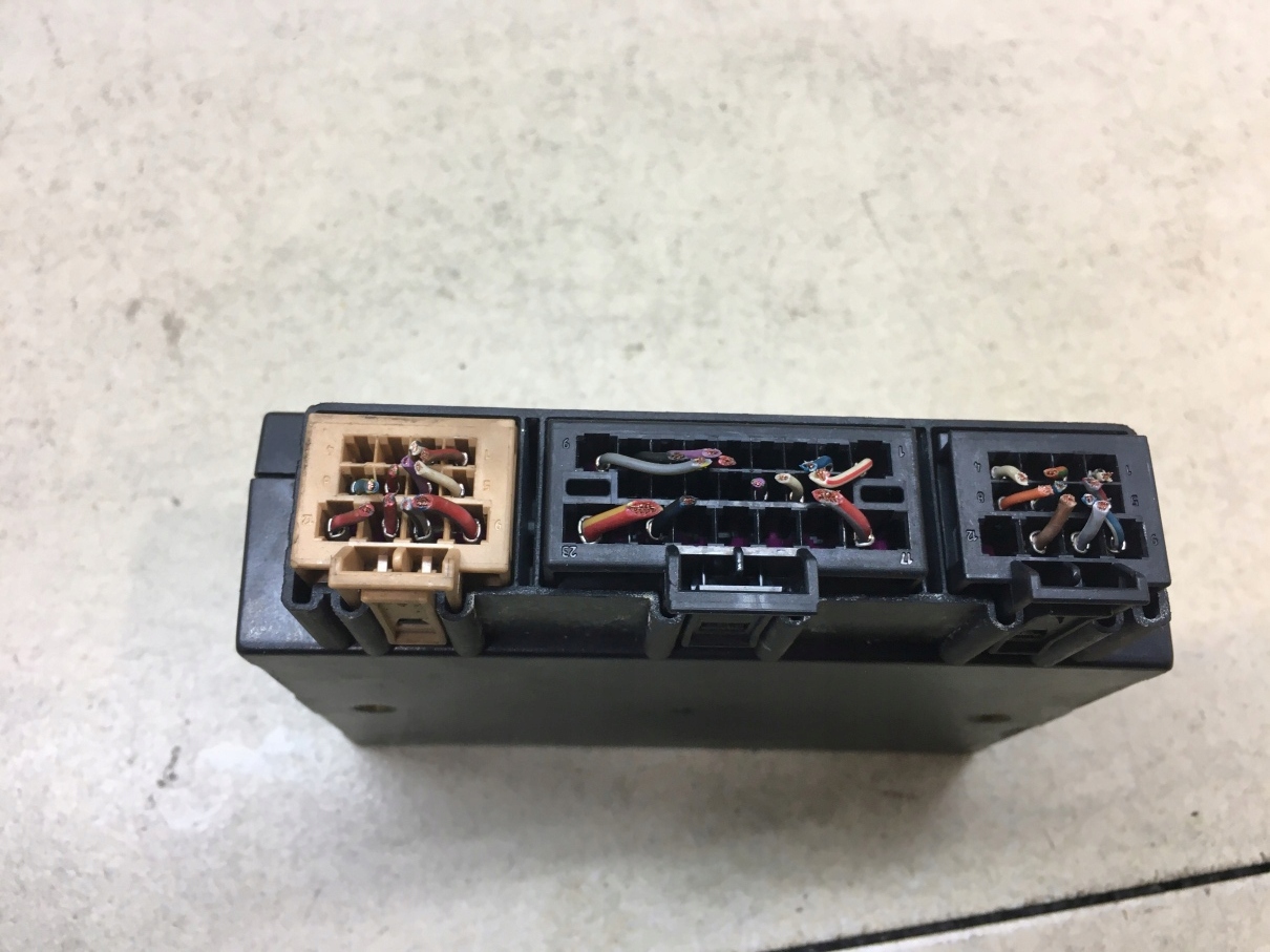 comfort control unit VW PHAETON 3.2 V6 3D0959933F