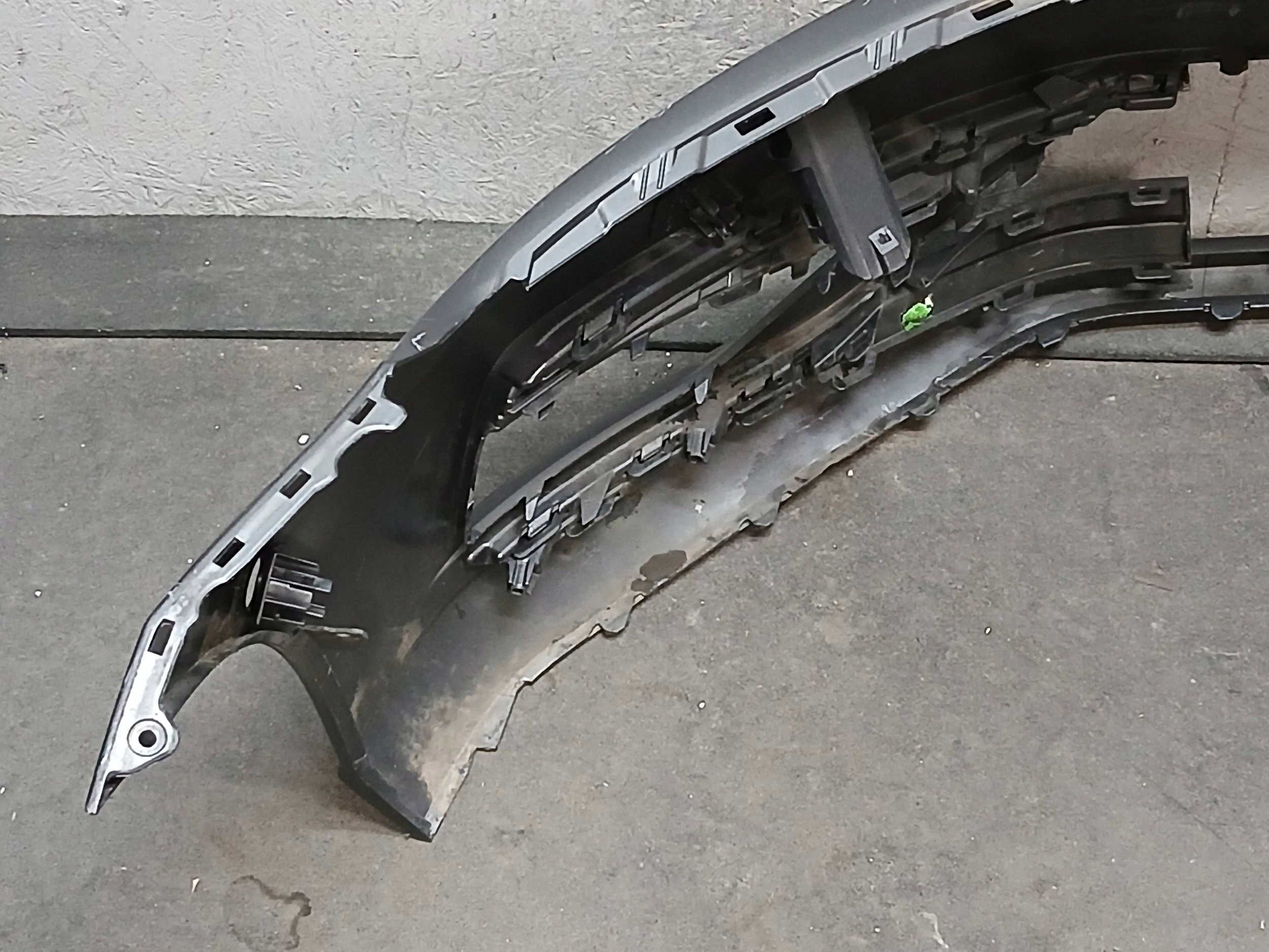 front bumper front Volkswagen Golf VII 7 LIFT 17