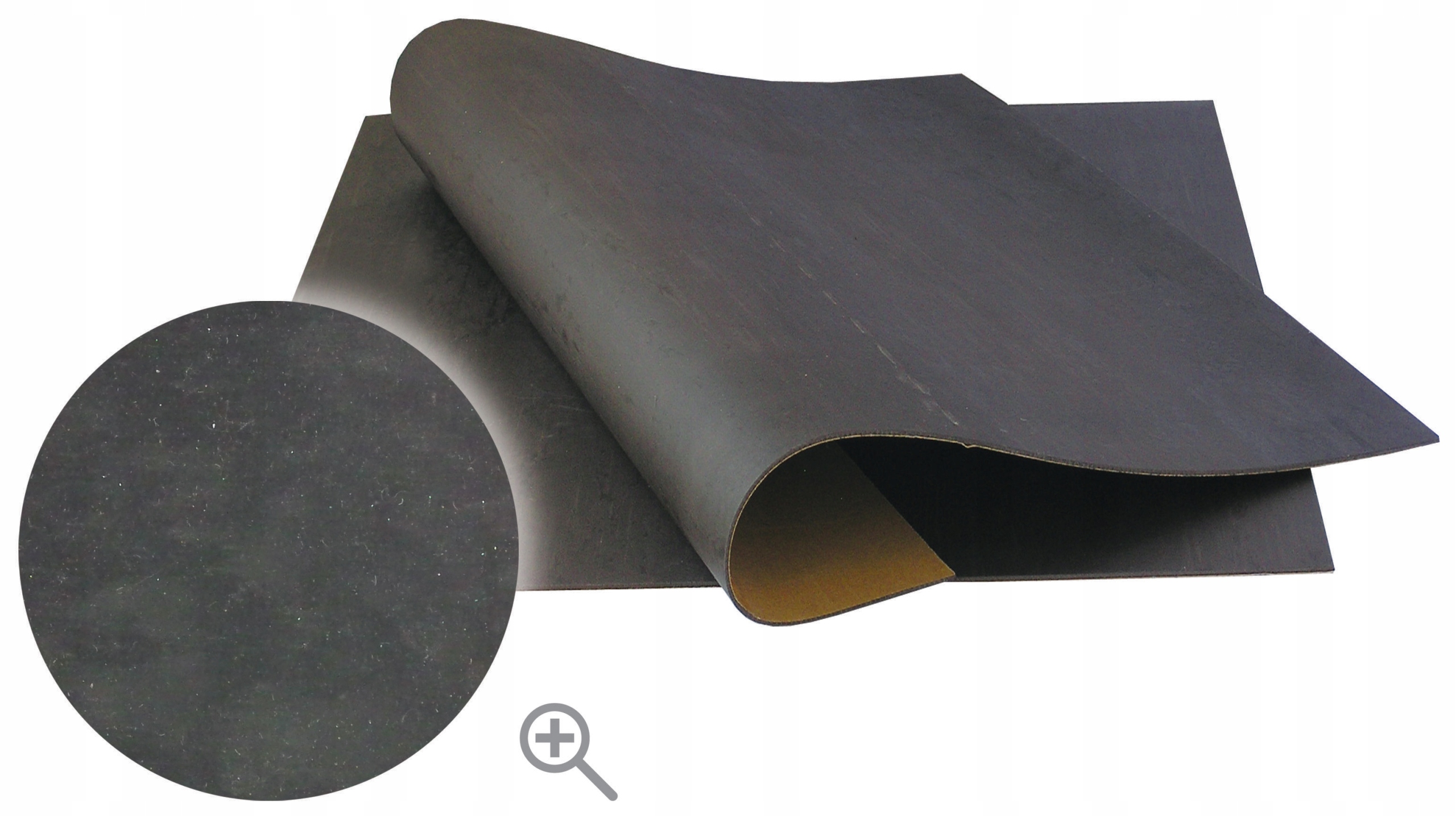 BOLL SAMOPRZYLEPNA MATA GŁUSZĄCA GŁADKA 50x50 cm