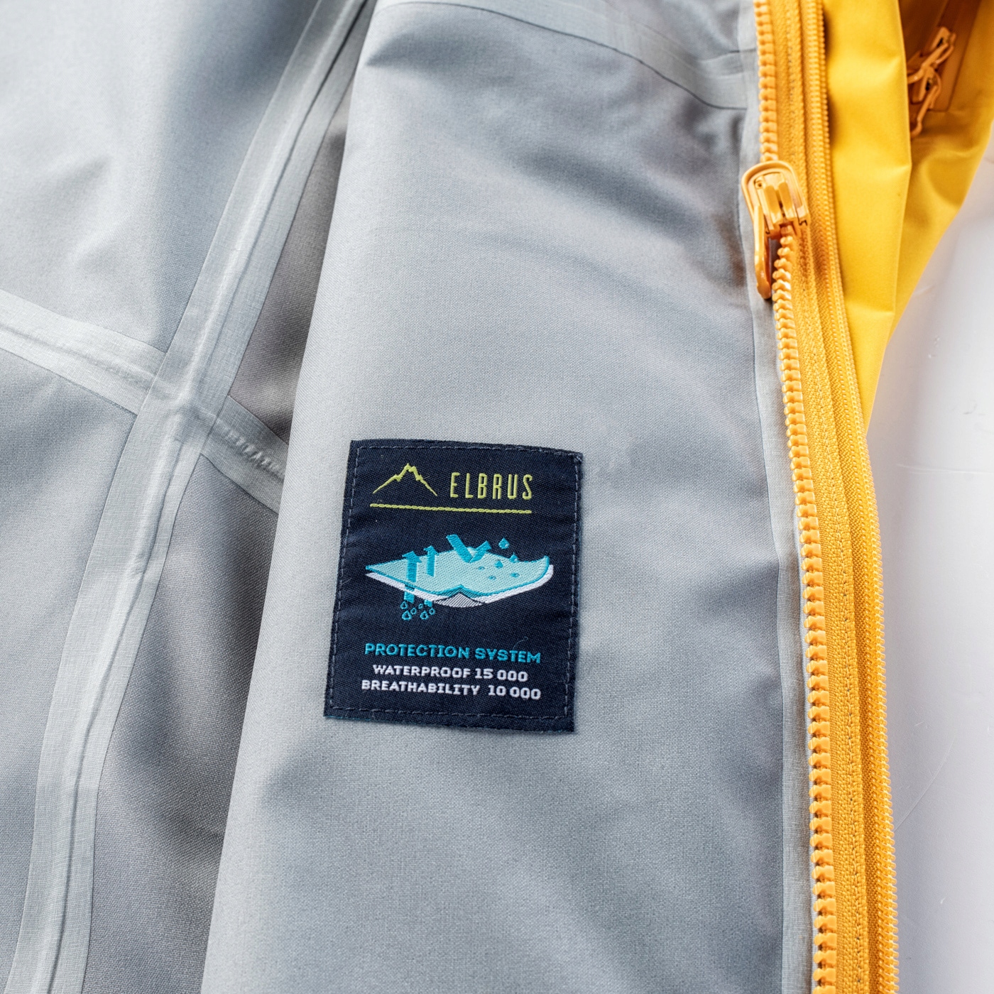 MĘSKA KURTKA PRZEJŚCIOWA MALASPINA ELBRUS XL Rodzaj Z membraną