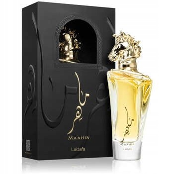 Lattafa Parfémy Maahir Edp 100 ml