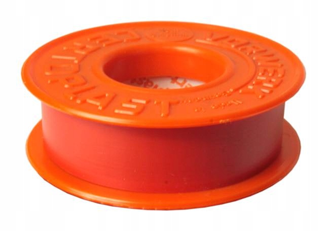 

Taśma Izolacyjna Czerwona Pvc 14mm 10m Vde