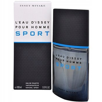 Issey Miyake L ́Eau D ́Issey pour Homme Sport Edt 100 ml