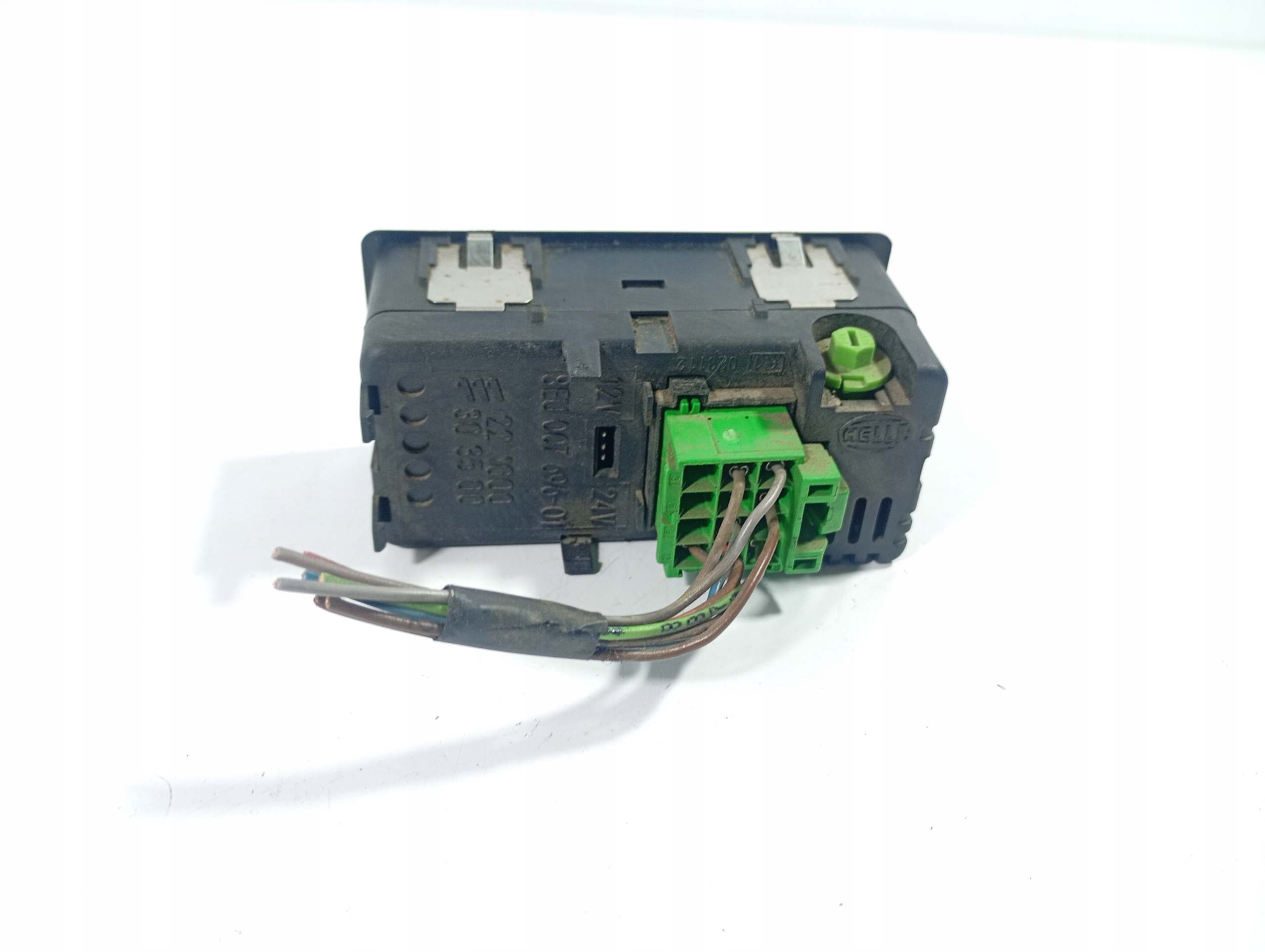 switch switch PANEL WEBASTO 8EU00769601 Iveco Daily IV 2.3 D 06-11