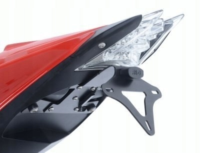 MOCOWANIE TABLICY R G BMW S1000RR 15 BLACK Manufacturer R G