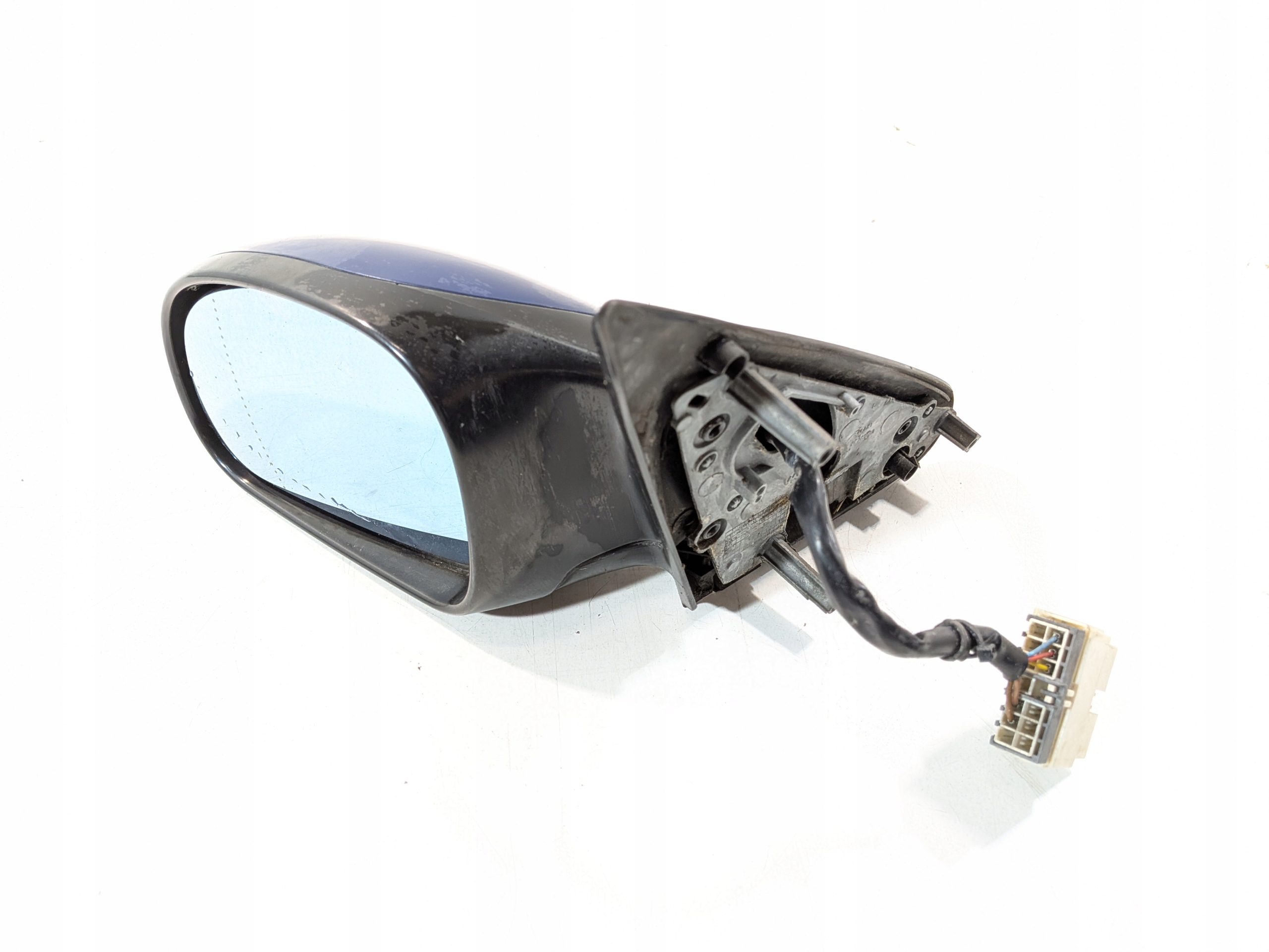 mirror left electrics 5 PIN kod lakieru EGE Peugeot 406 99-04