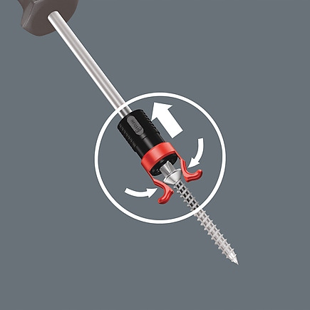 WERA 1441 SB Uchwyt do wkrętaków przytrzymujący wkręty i śruby Marka Wera