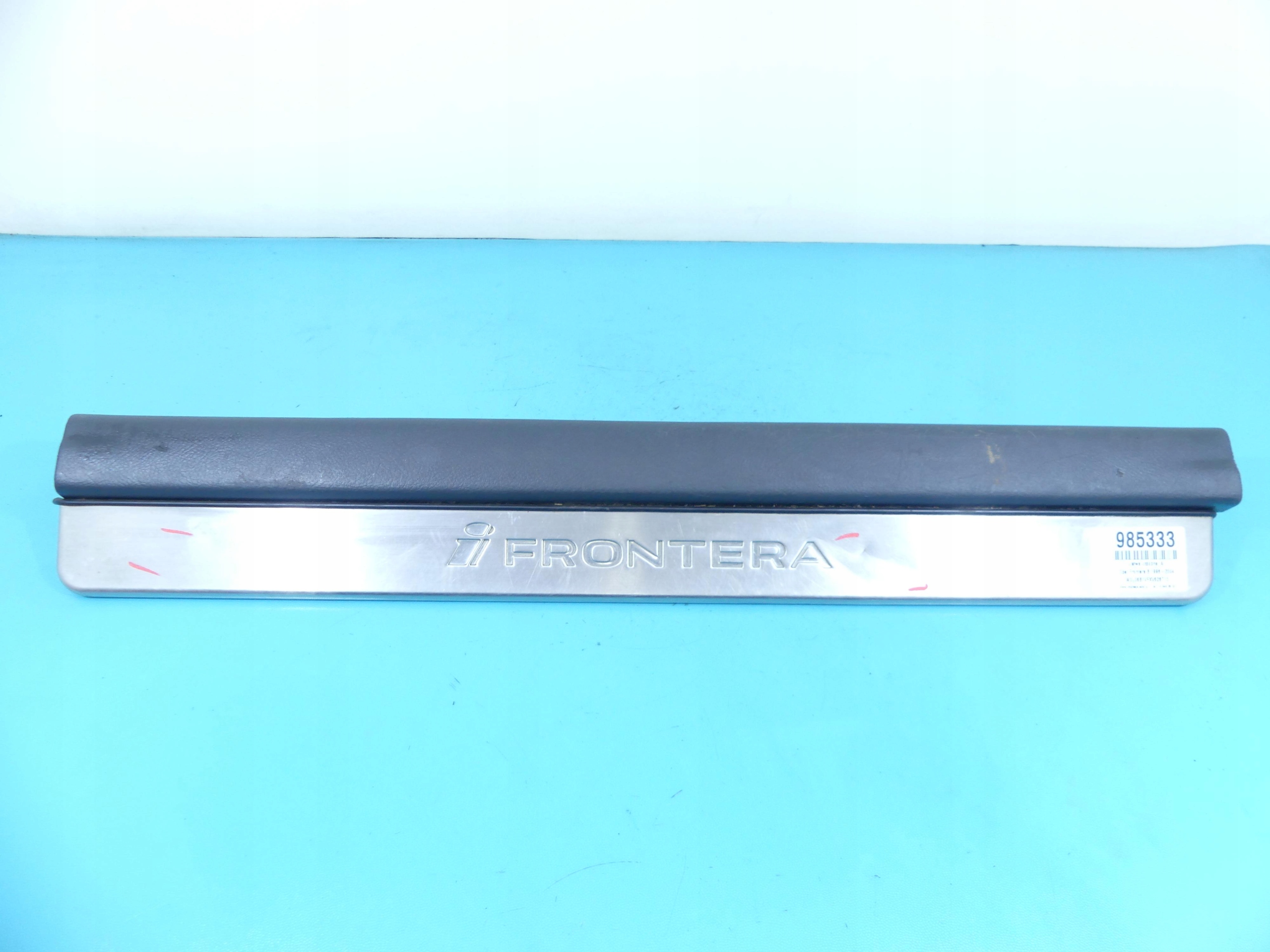 PRZÓD PRAWA PROGOWA OPEL FRONTERA B 98-04