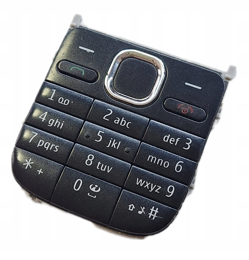 MEMBRANA KLAWIATURY KLAWIATURA NOKIA C2-01 RM-721 DEMONTAŻ