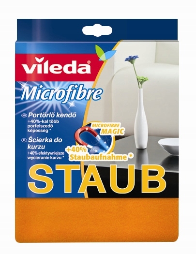 

Ściereczka Do Kurzu Vileda