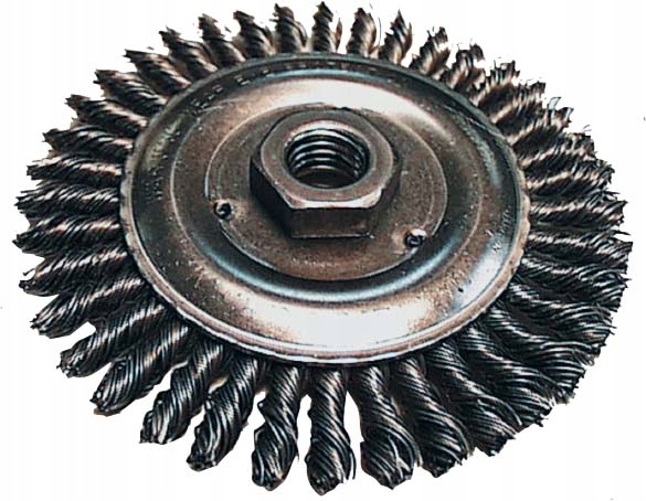 

Makita Szczotka Druciana 115mm/M14/0,5mm