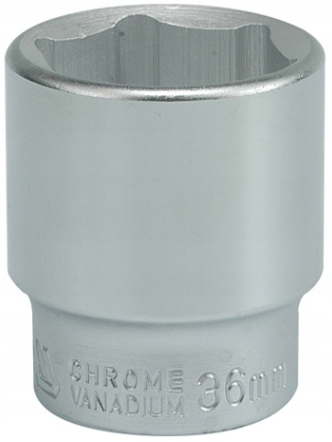 

Yato Klucz Nasadka Sześciokątna 3/4'' 36 MM