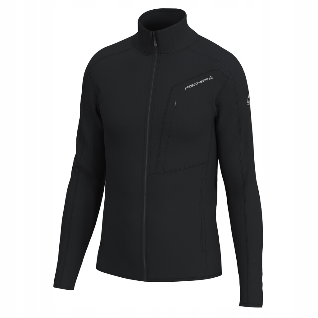 Kurtka Fischer Up Flex Czarna roz. L