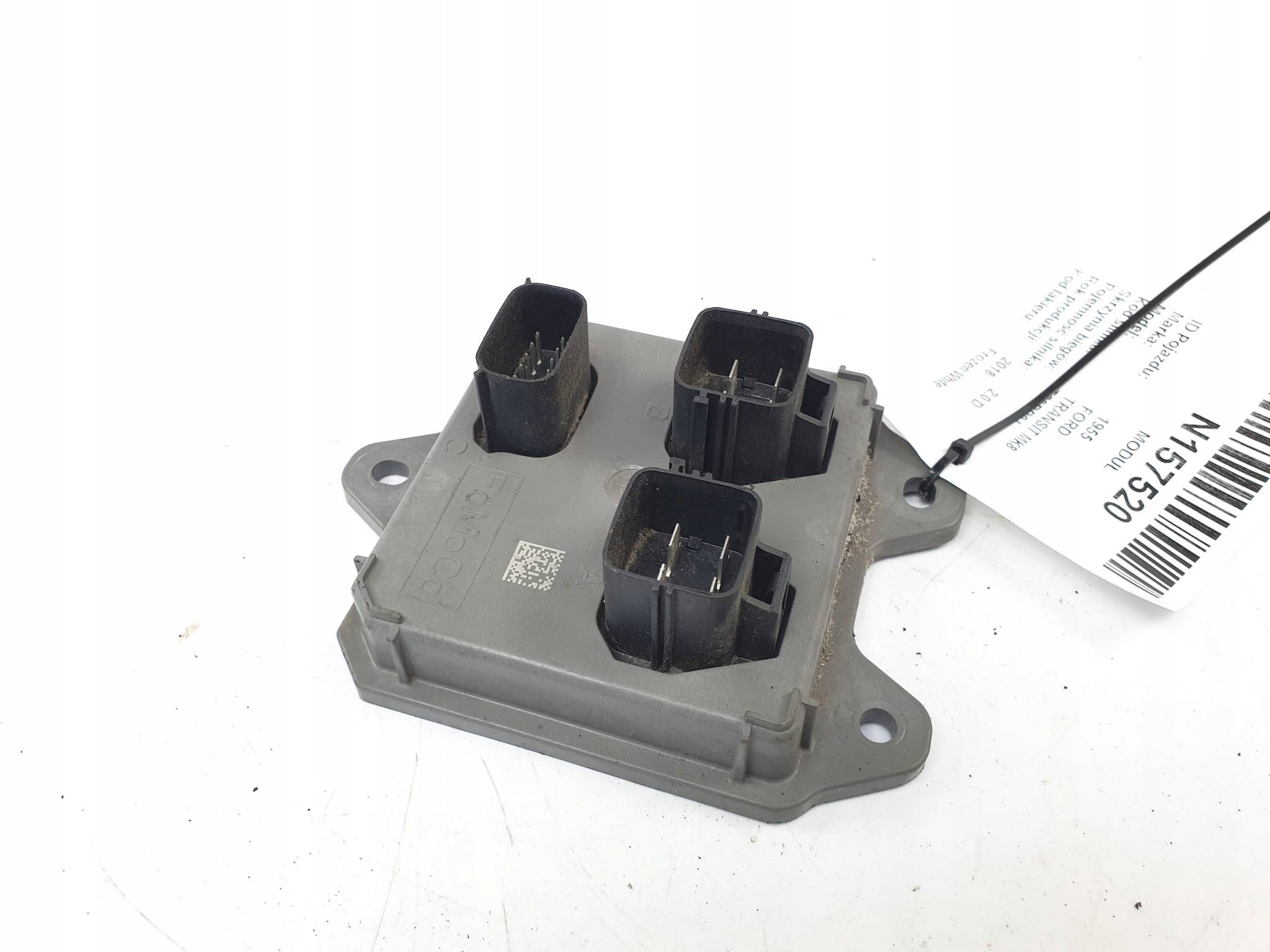 module GK21-12B533-AA FORD TRANSIT MK8 2018