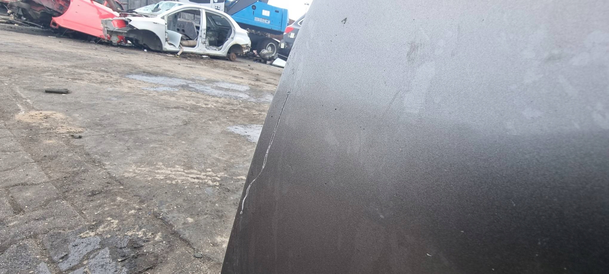 door left front 47200 OYSTER GREY PEARL VOLVO V70