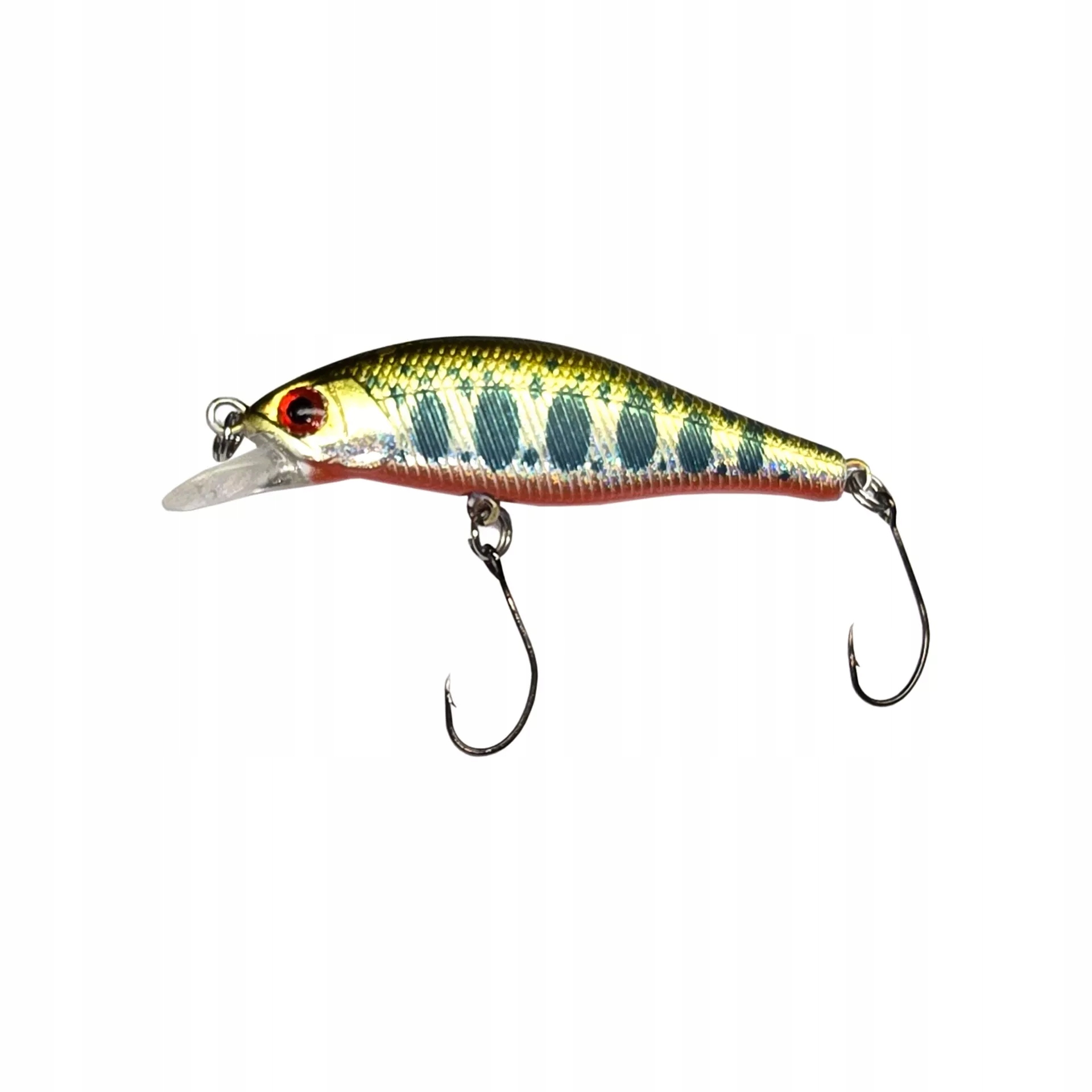 Wobler Germina Smelt 5cm 4.1g River Trout