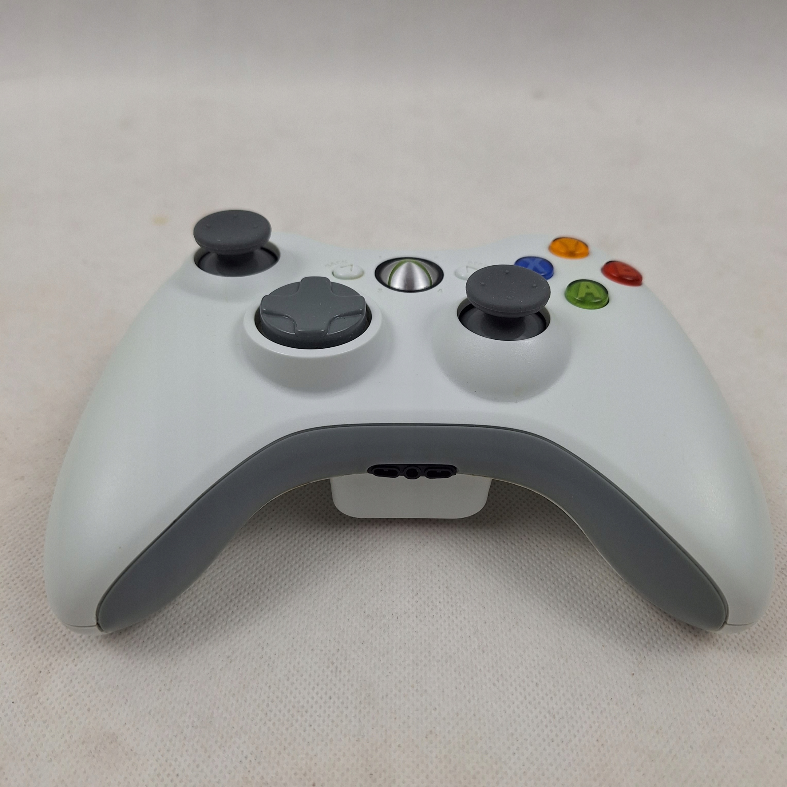 ORYGINALNY Pad BEZPRZEWODOWY xbox 360 BIAŁY 100% ORYGINAŁ GODNY ZASTĘPCA Marka Microsoft