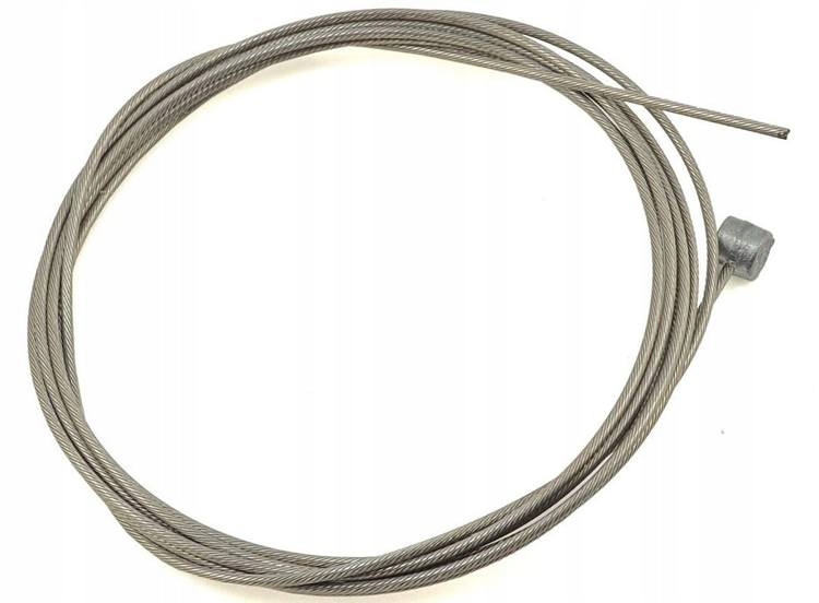 

Shimano Linka hamulcowa Mtb nierdzewna Sus 2050mm