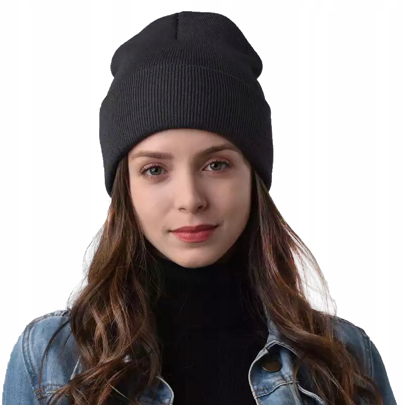 

Czapka Beanie Krasnal Zimowa Czapki 1007/12