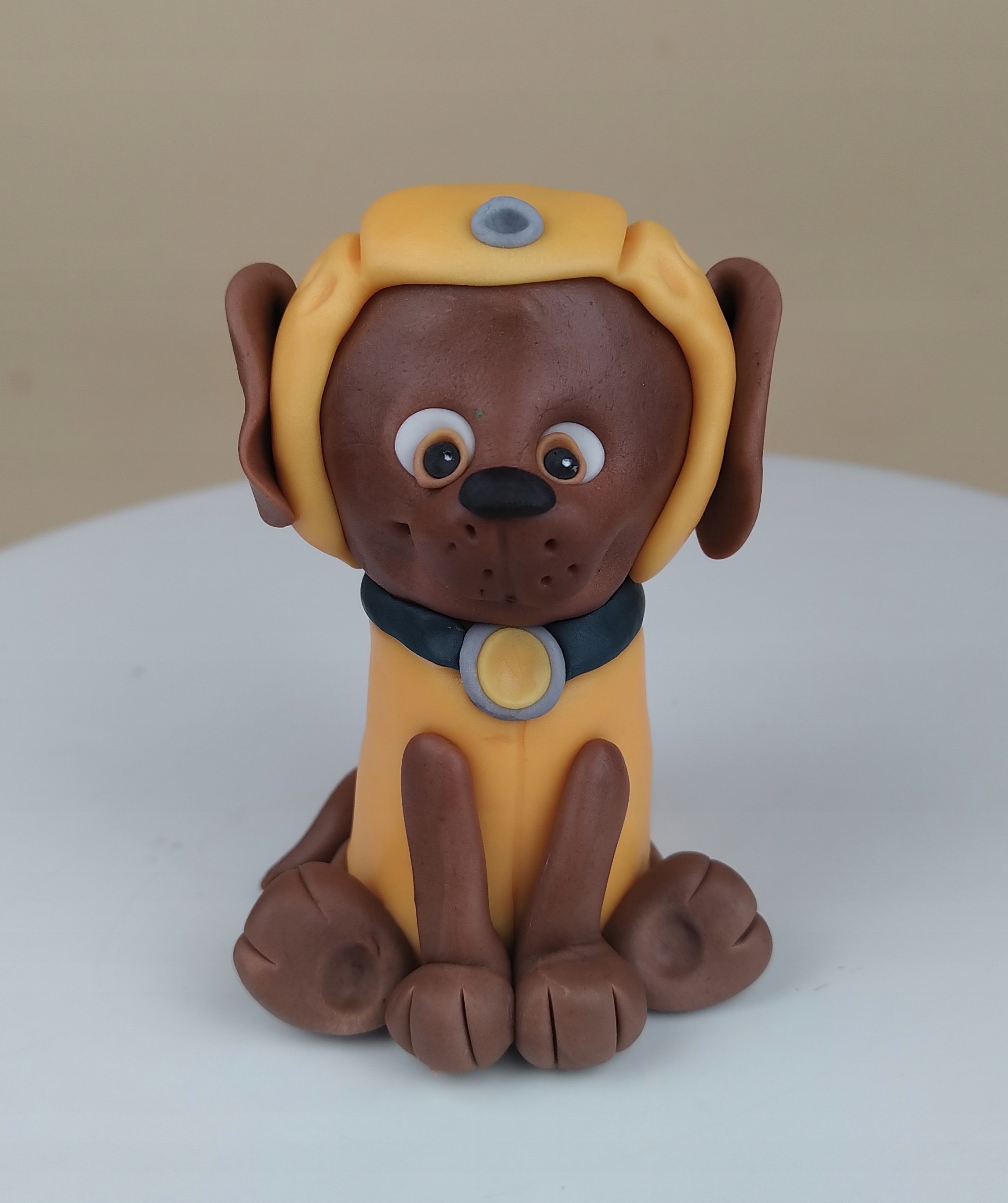 Figurka na tort - Psi Patrol - Zuma