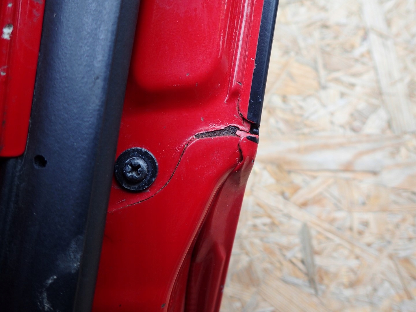 DRZWI PRAWE PRZEDNIE PRAWY PRZÓD SUBARU IMPREZA GH Typ samochodu Samochody osobowe