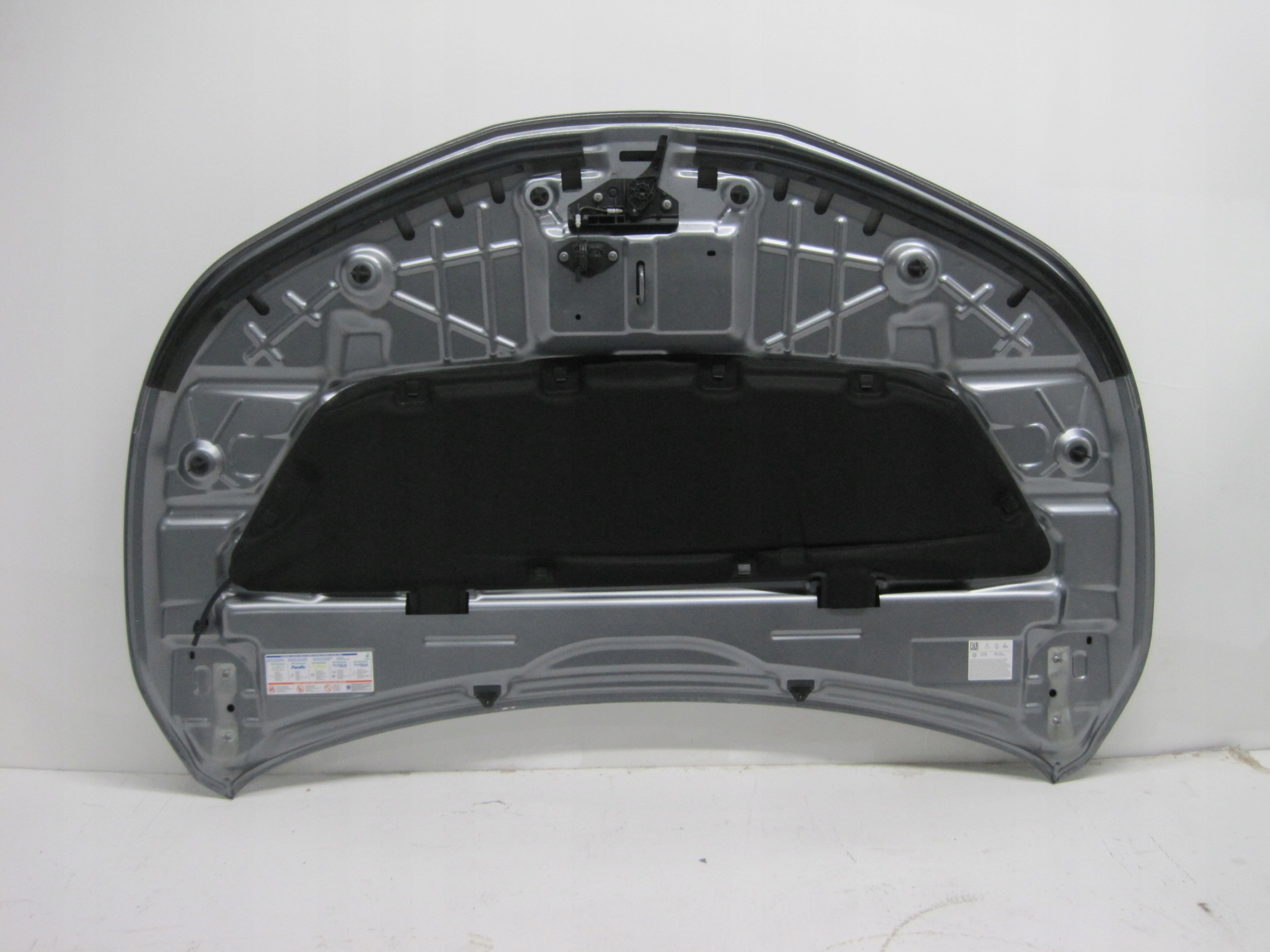 bonnet ALFA ROMEO JUNIOR 25R 833+