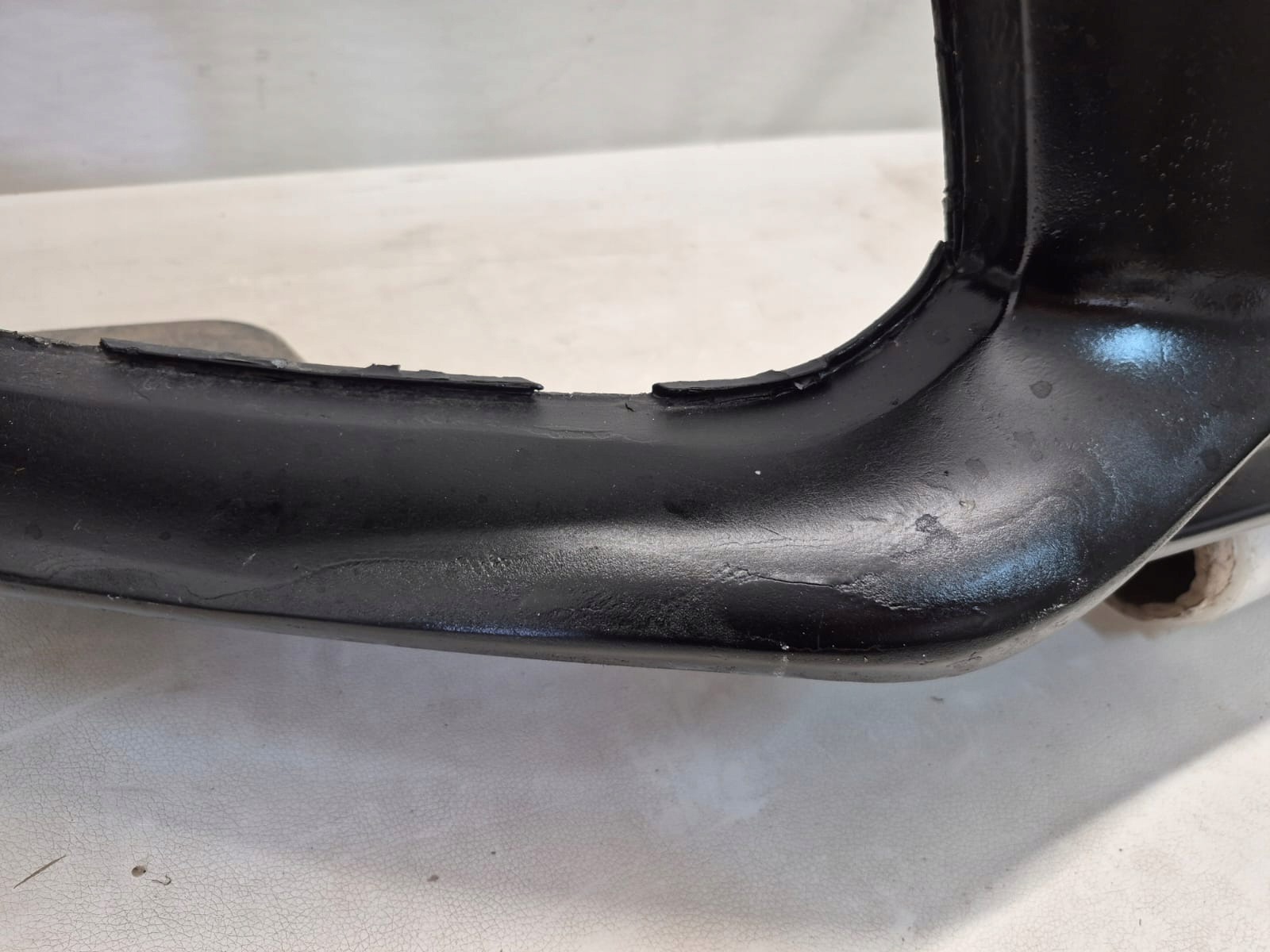 AUDI A4 B8 8K 07-11 bumper front front washer