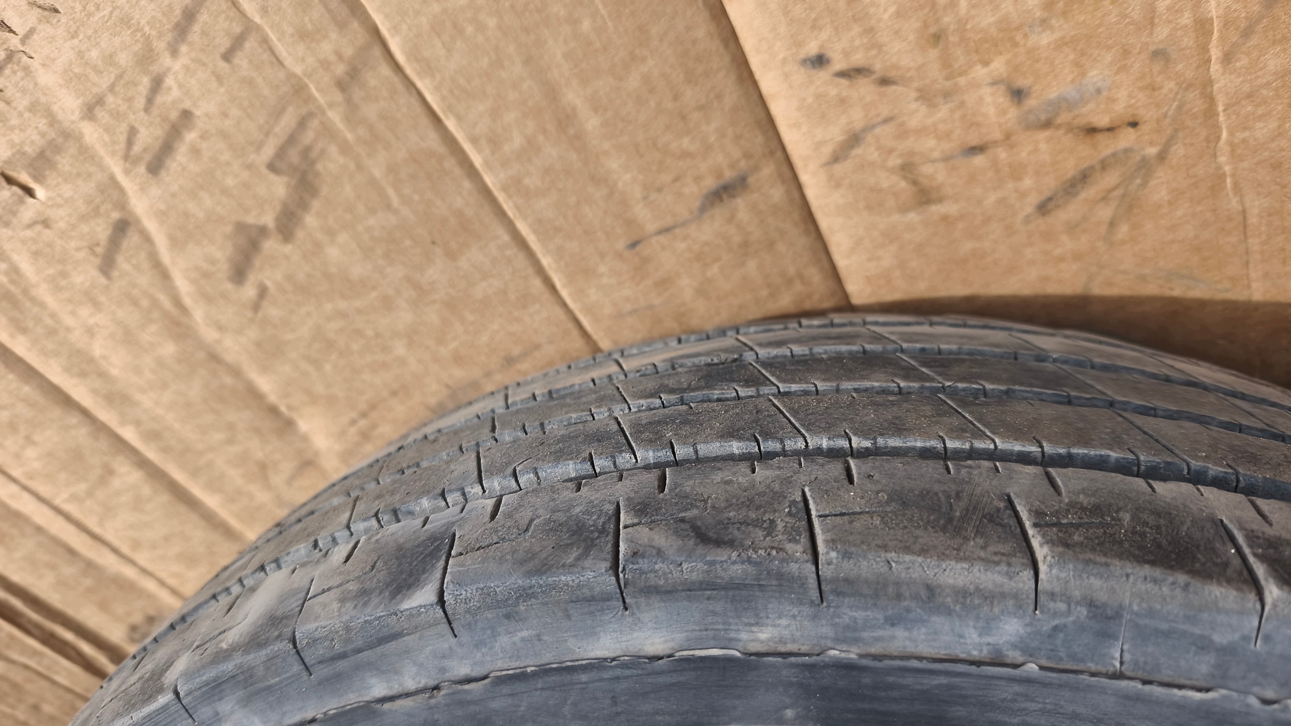 wheels tyres 2x FULLRUN TB906 225/75 R17.5