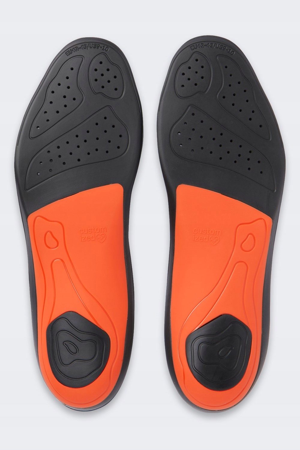 Vložky Helly Hansen Dynamic Arch Low Dark Orange