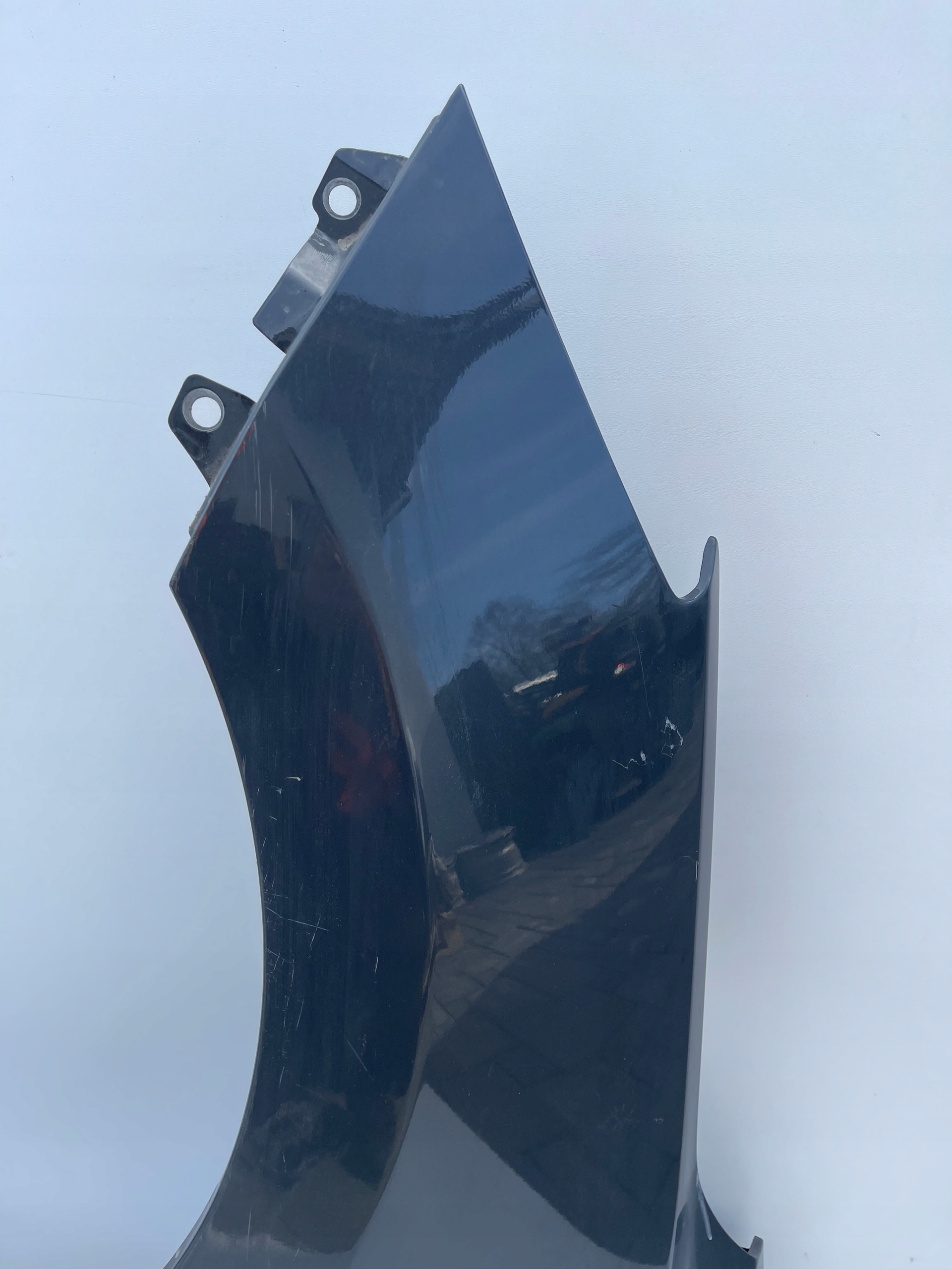 fender front front left KIA RIO 4 IV 17- UD