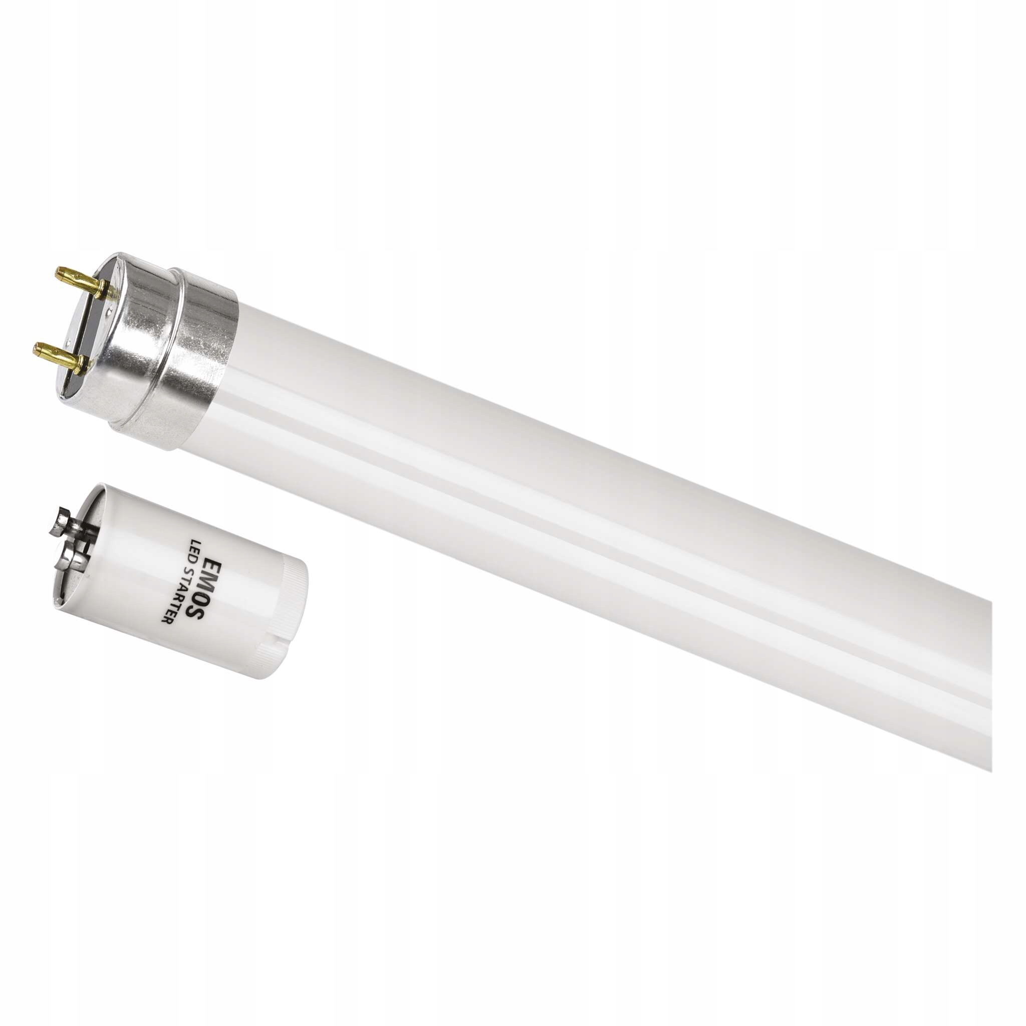 Emos Led zářivka Profi Plus T8 7,3W 60 cm neutrální bílá, 10 ks, Z73215