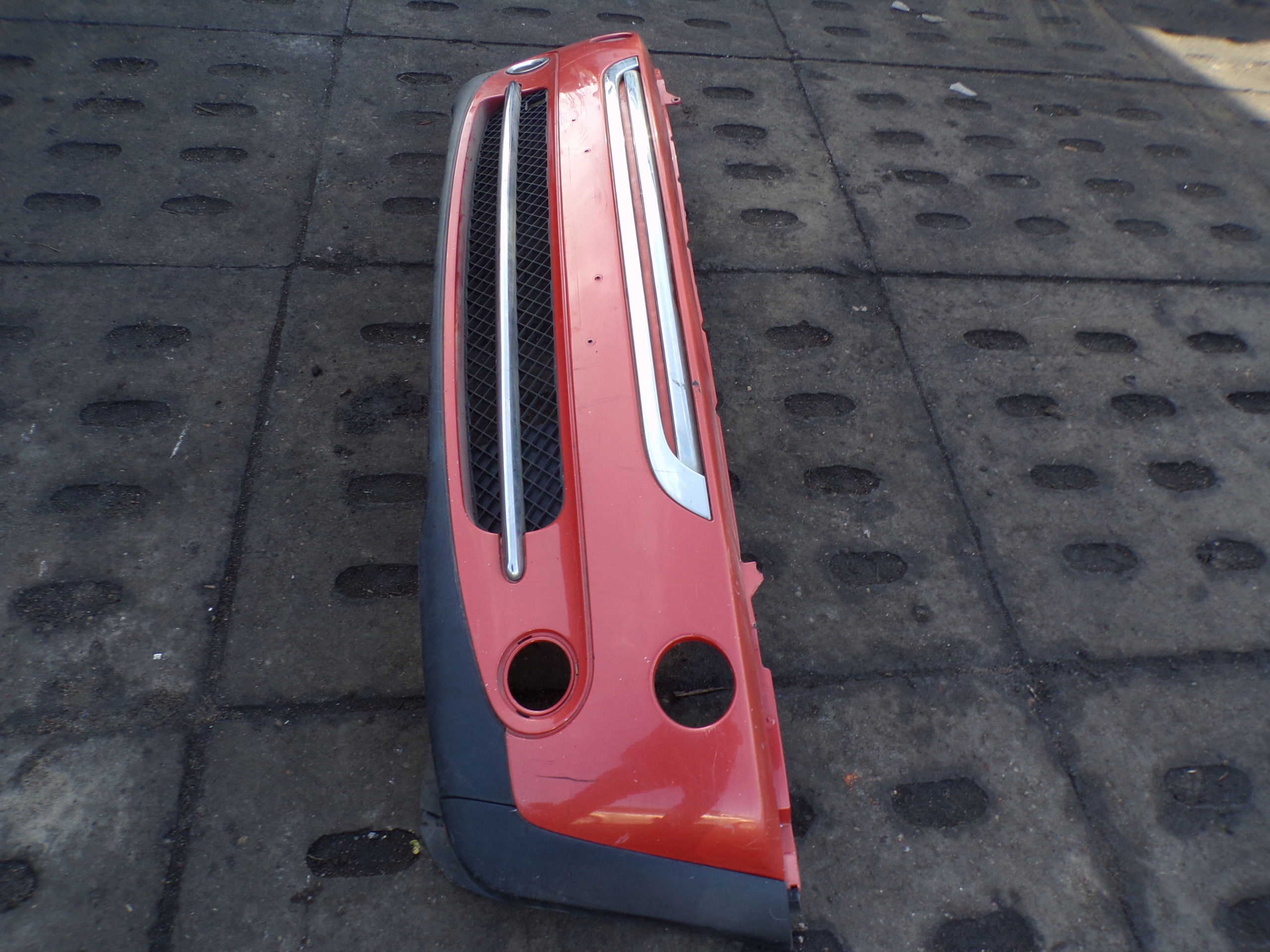 front bumper front MINI COOPER R50