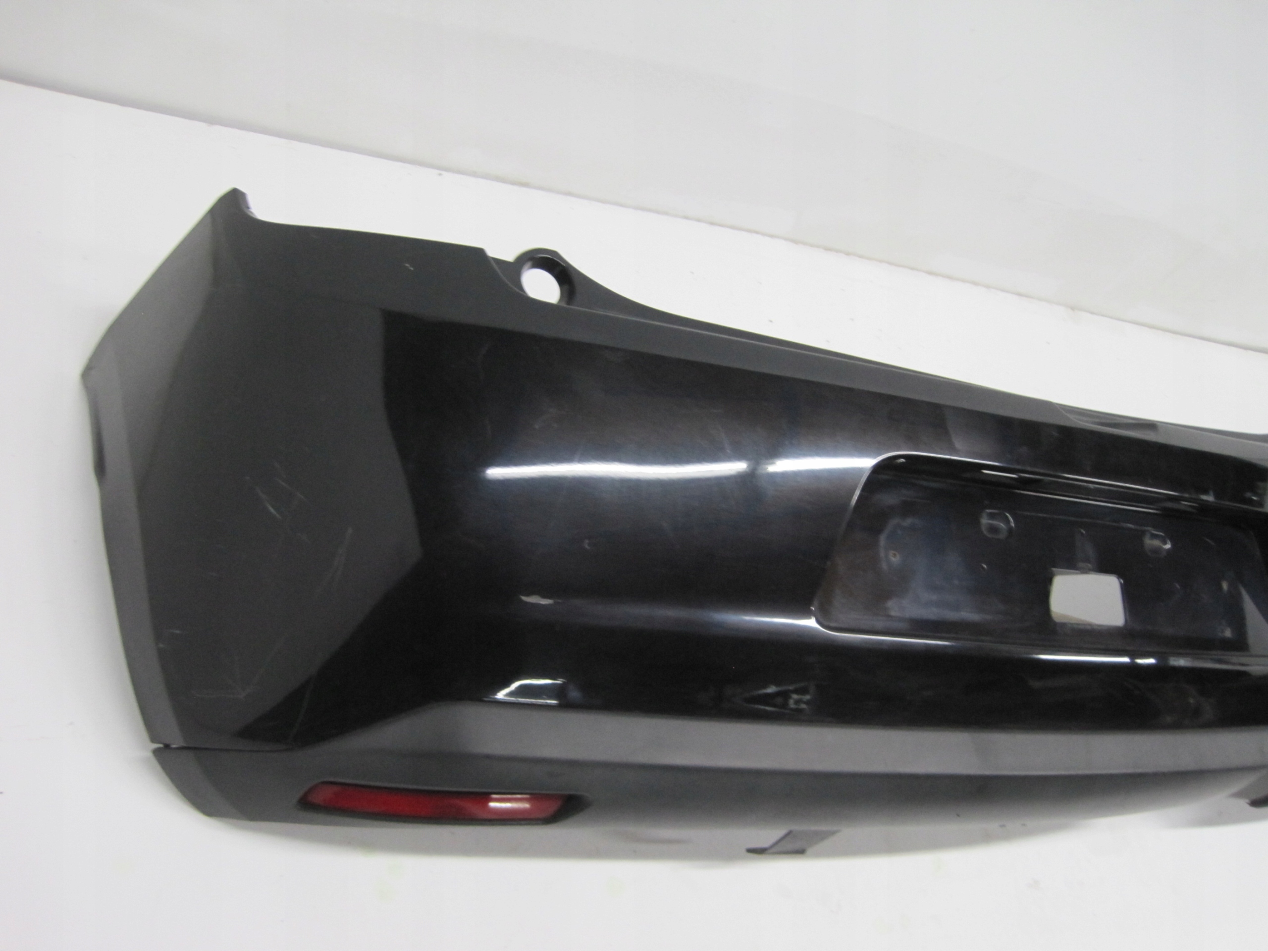 lökhárító far hátsó CITROEN C3 II LIFT