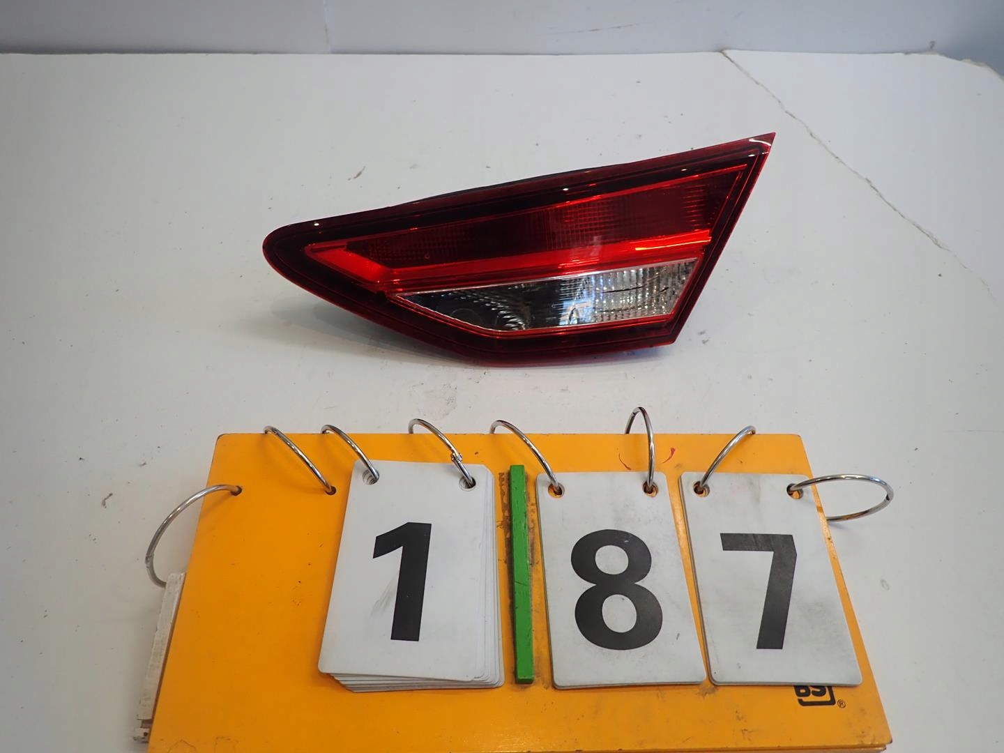 light rear part rear right SEAT LEON III HB 2012- 5F0945094J