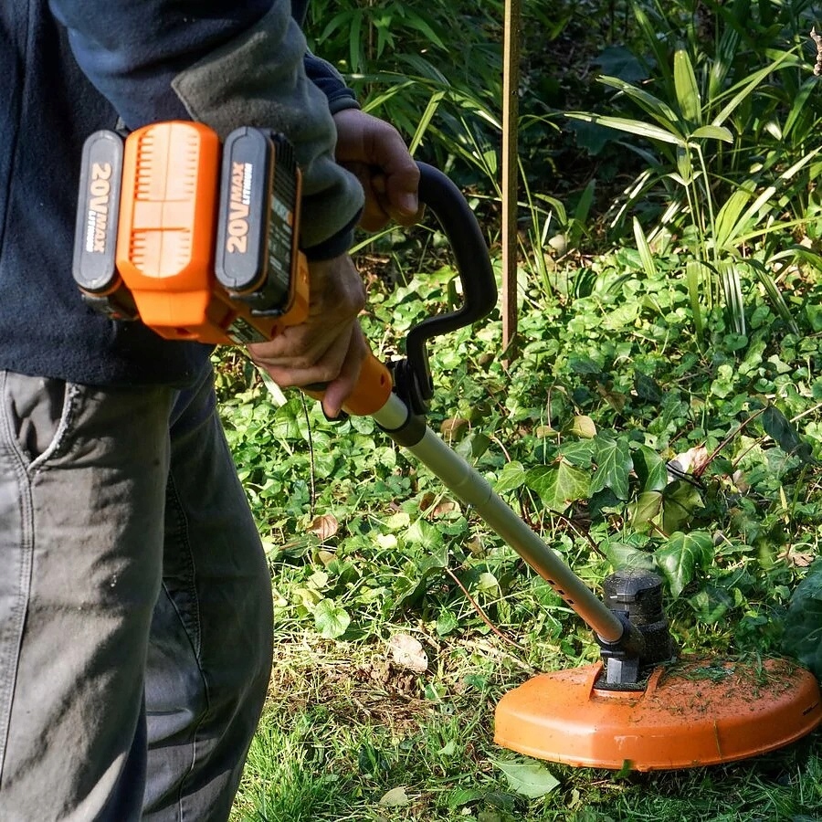 PODKASZARKA AKUMULATOROWA WORX WG183E.9 Marka Worx