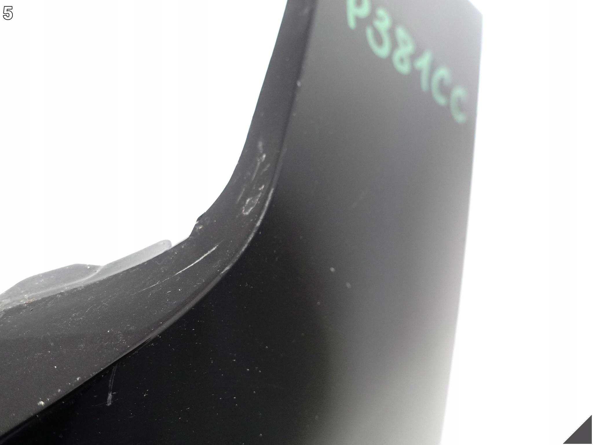 SEAT LEON 4 IV 5FA 20- ZWYKLY bumper front (PDC APS+PLA) + grid +SPOILER
