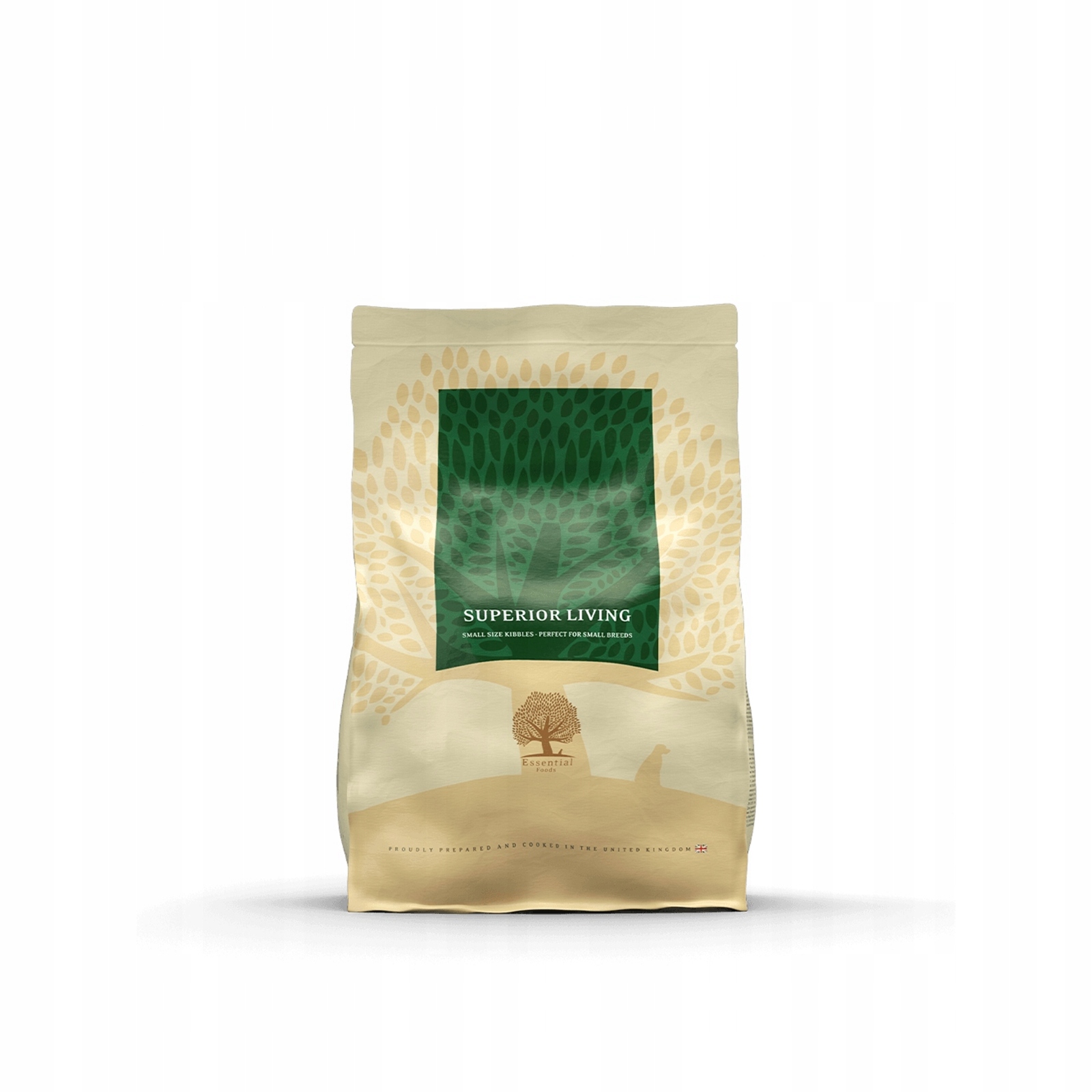 Levně Essential Superior Living krmivo pro psy dospělých malých plemen bez obilovin 2.5 kg